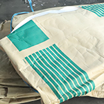 Paper-Plastic Woven Bags