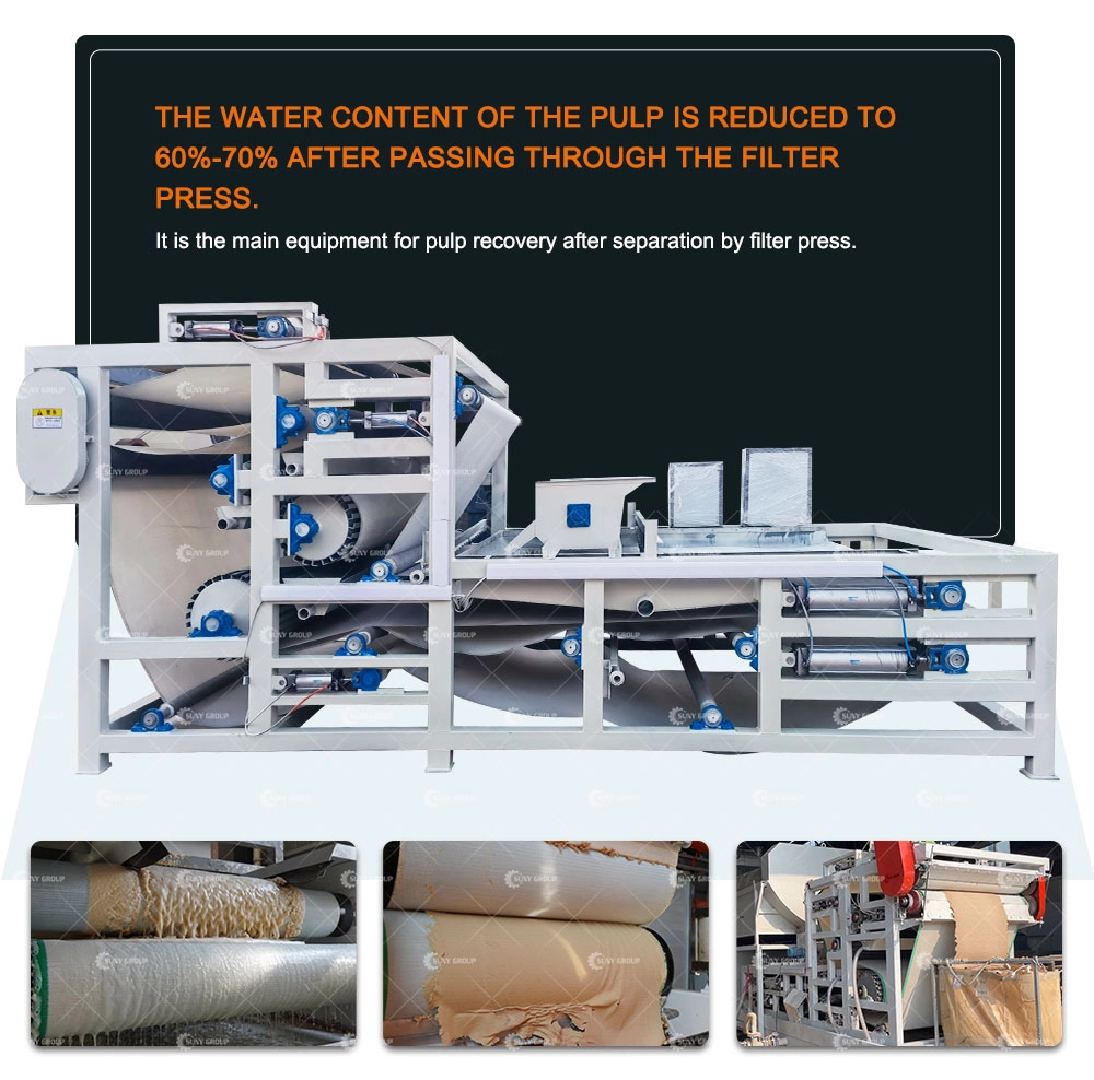 Pulp Filter Press