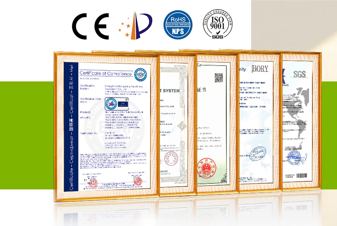 SUNY GROUP Certificates