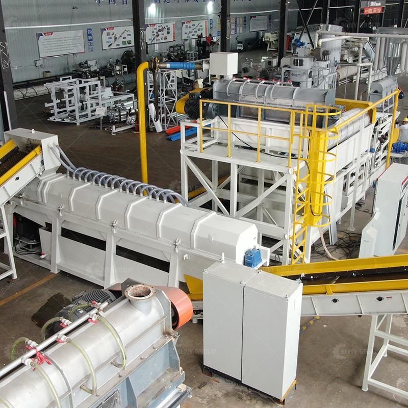 Innovations in Paper Plastic Recycle Technology