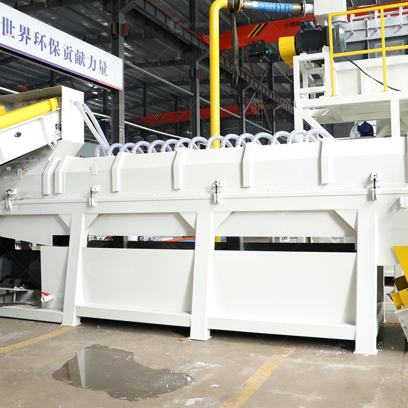 Can We Achieve 100%? The Challenge of Tetra Pack Recycling in Modern MRFs