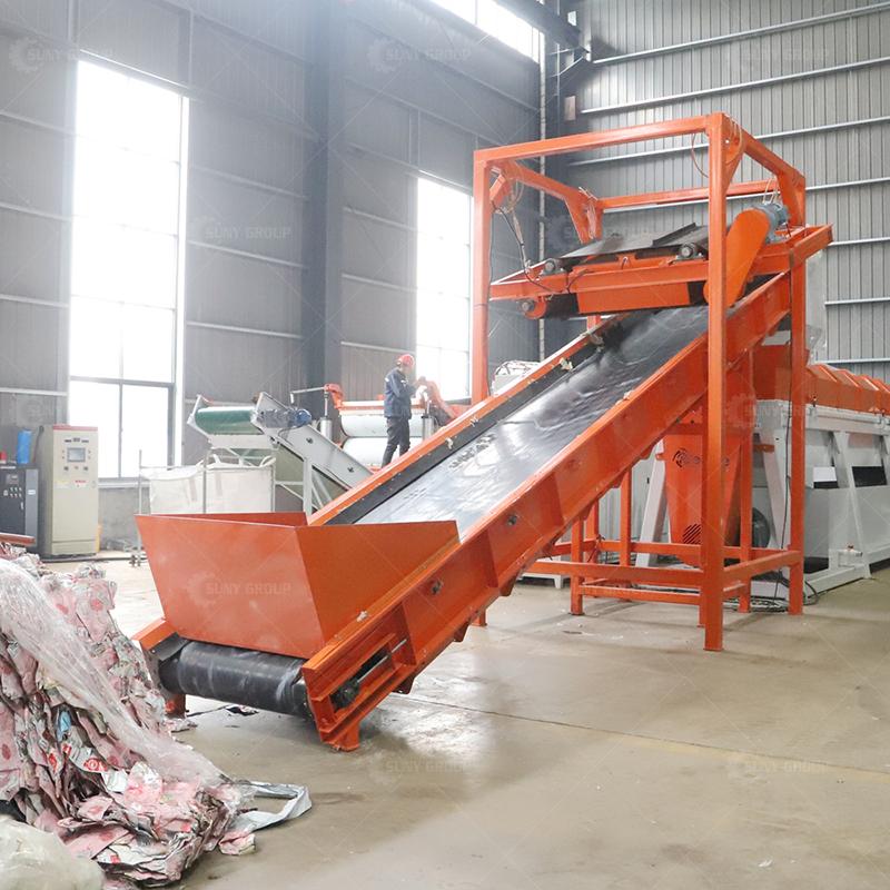 Automating the Tetra Pack Sorting Line