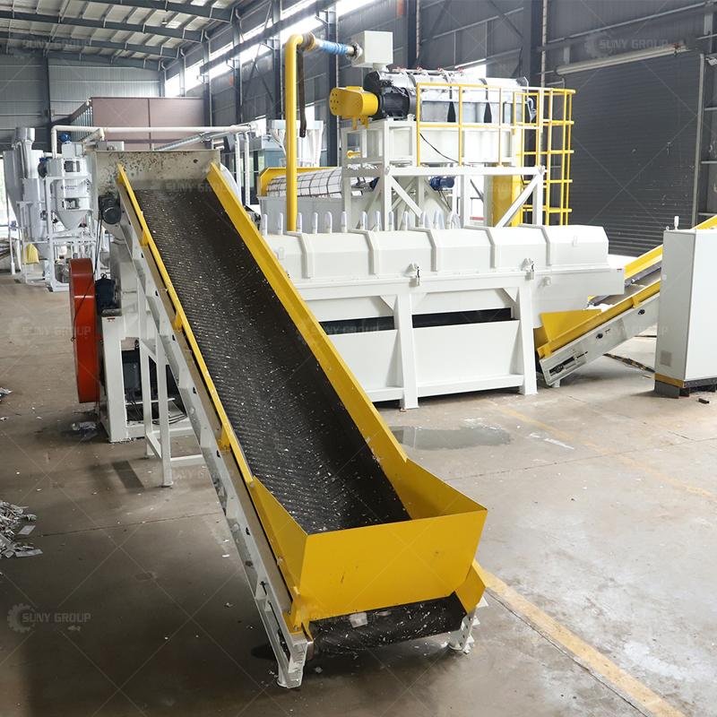 Technology Of Complete Tetra Pak Separation line