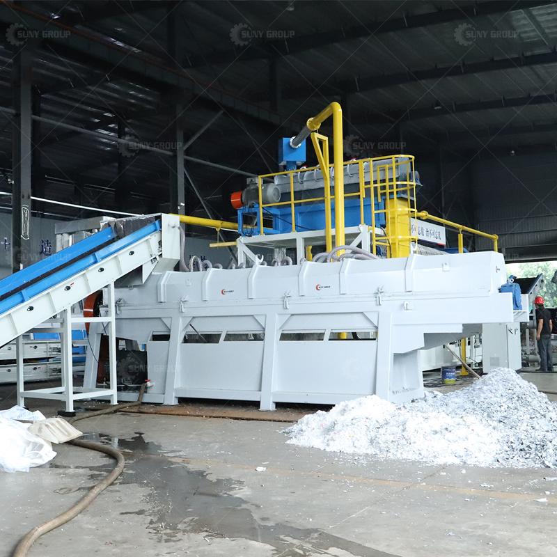 Value Of The Paper-Plastic Recycle Machine