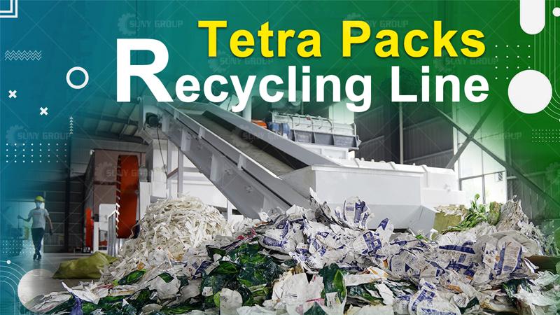 tetra pak recycling machine 