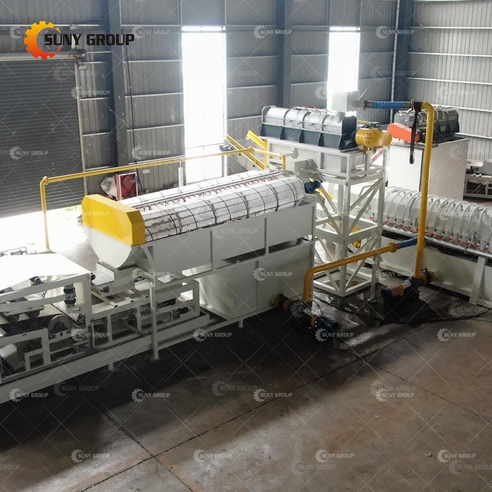 The Ultimate Guide to Paper-Plastic Separation Recycling Machines