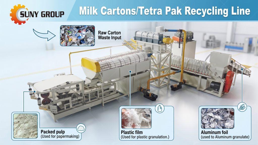 How to Recycle Tetra Pak? A Complete Guide to Beverage Carton Recycling