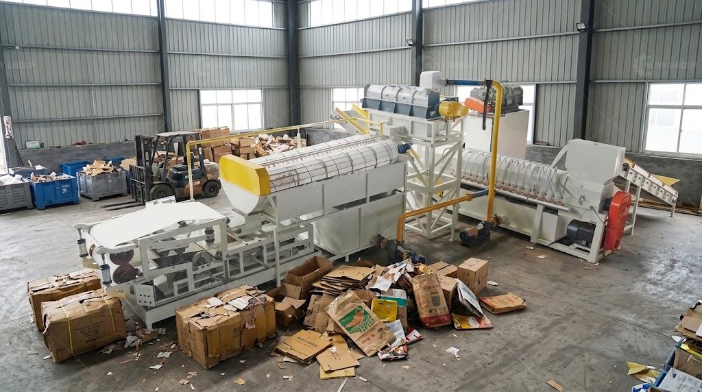 How to Effectively Recycle Plastic-Coated Kraft Paper Waste?(2026 Guide)